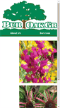 Mobile Screenshot of buroakgroupinc.com